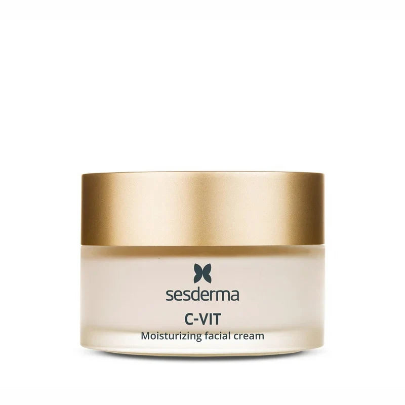 C Vit Moisturizing Facial Cream