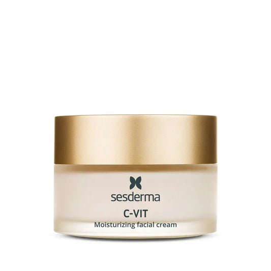 C Vit Moisturizing Facial Cream