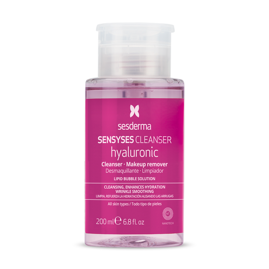Sensyses Cleanser Hyaluronic 200 ml
