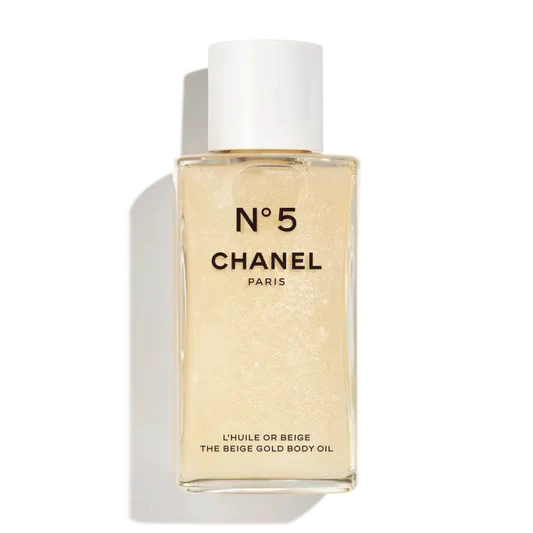 Chanel - No5 Beige Gold Body Oil 250ml