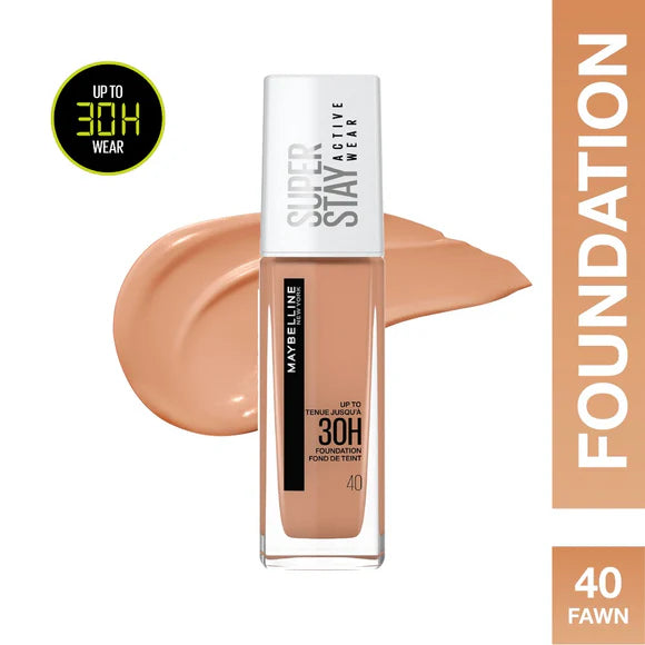 Maybelline New York SuperStay Foundation - Belle à Merveille