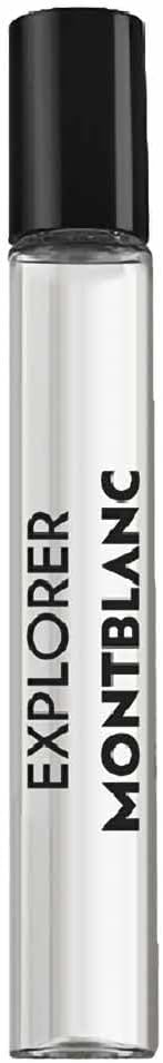 Montblanc – Explorer Platinum Homme Coffret Eau de Parfum 100 ml + 7.5 ml + Shower Gel 100 ml