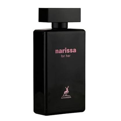 Lattafa – Hambra Narissa Femme Eau de Parfum 100 ml