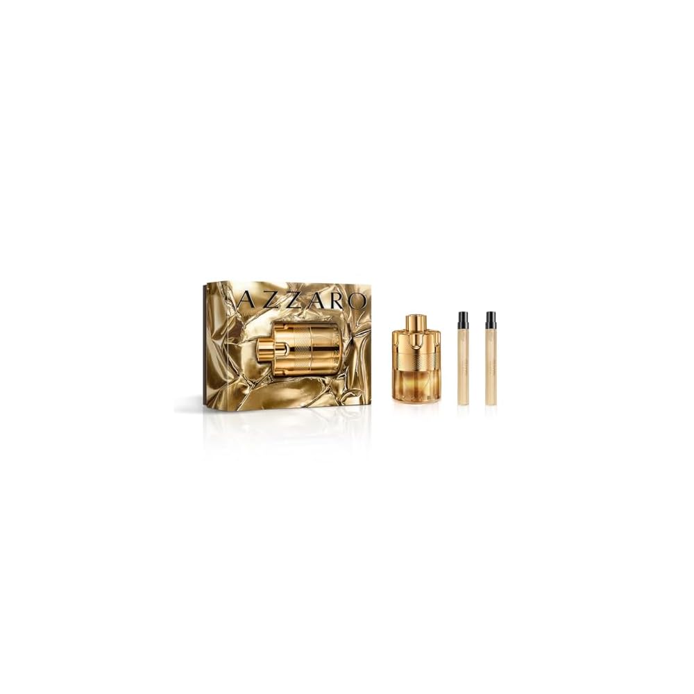Azzaro – Wanted Forever Elixir Parfum Set 100 ml + 2 x 10 ml