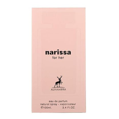 Lattafa – Hambra Narissa Femme Eau de Parfum 100 ml