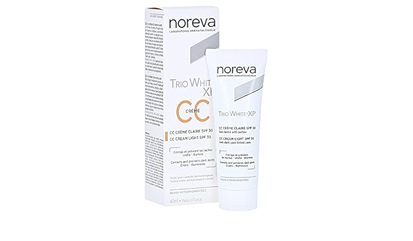Trio White XP CC Cream SPF 30
