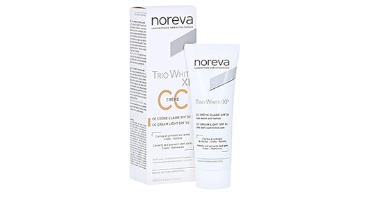 Trio White XP CC Cream SPF 30