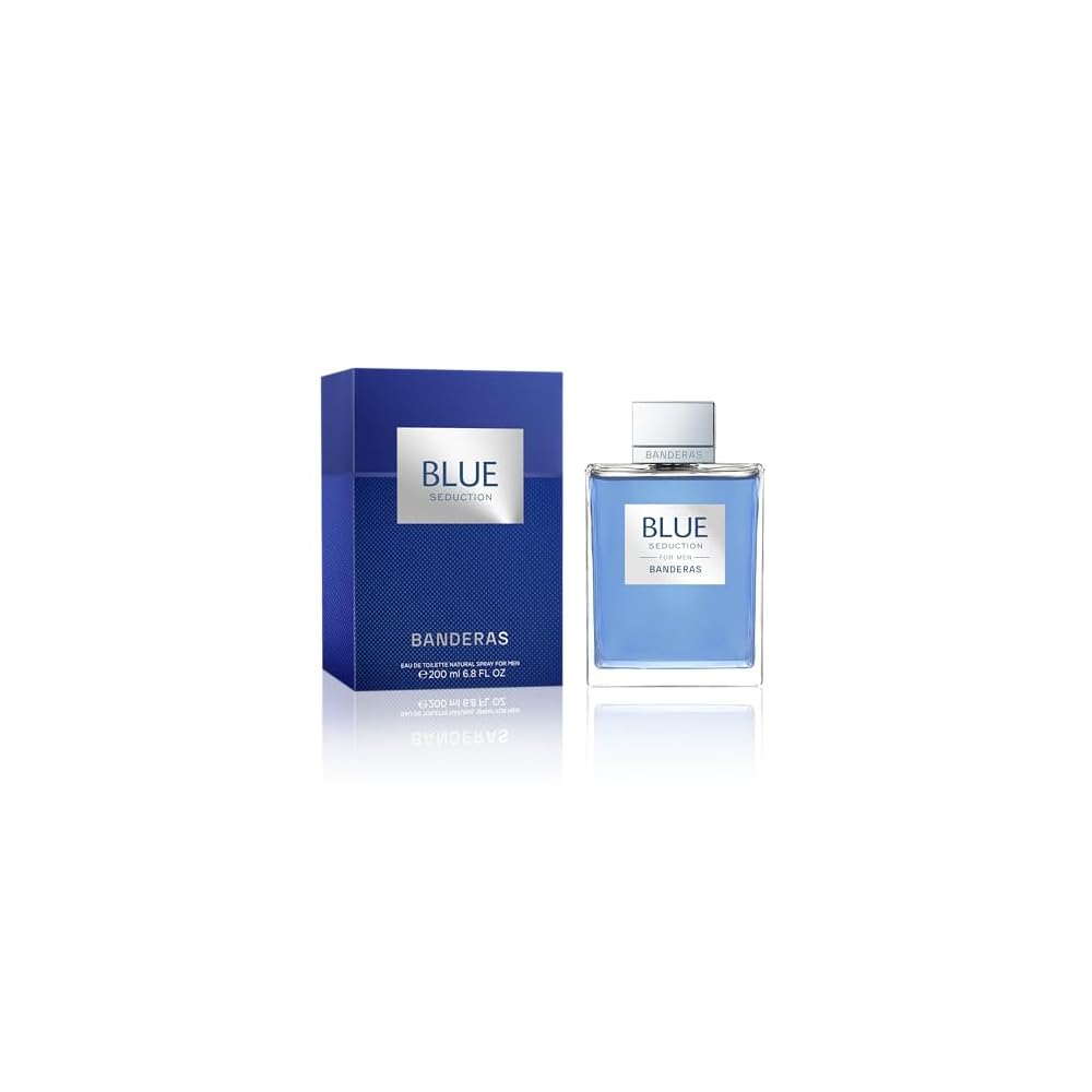 Antonio Banderas – Blue Seduction Eau de Toilette 100 ml
