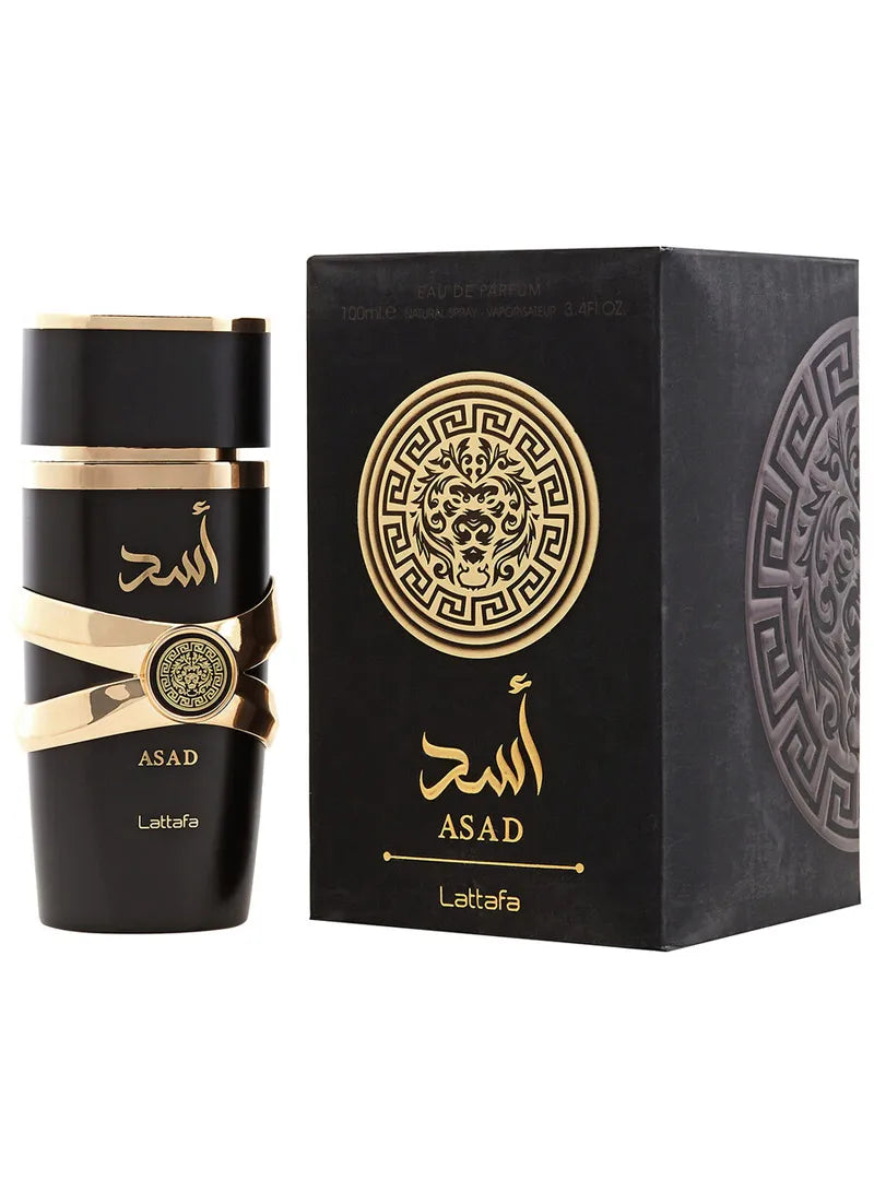 Lattafa – Asad Homme Eau de Parfum 100 ml