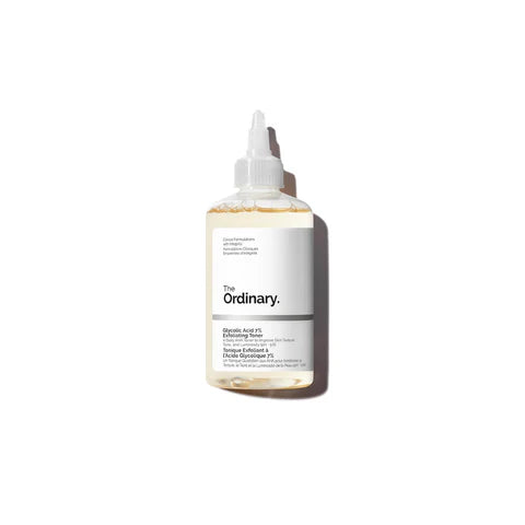GLYCOLIC ACID 7% EXFOLIATING TONER 240ML/8.1FLOZ