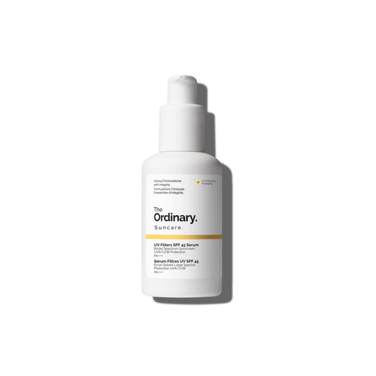 UV FILTERS SPF 45 SERUM 60ML