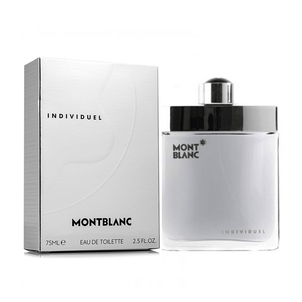 Montblanc - Individuel Homme Eau de Toilette 75 ml