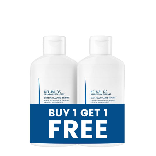 Kelual DS Shampoo Buy 1 Get 1 For Free
