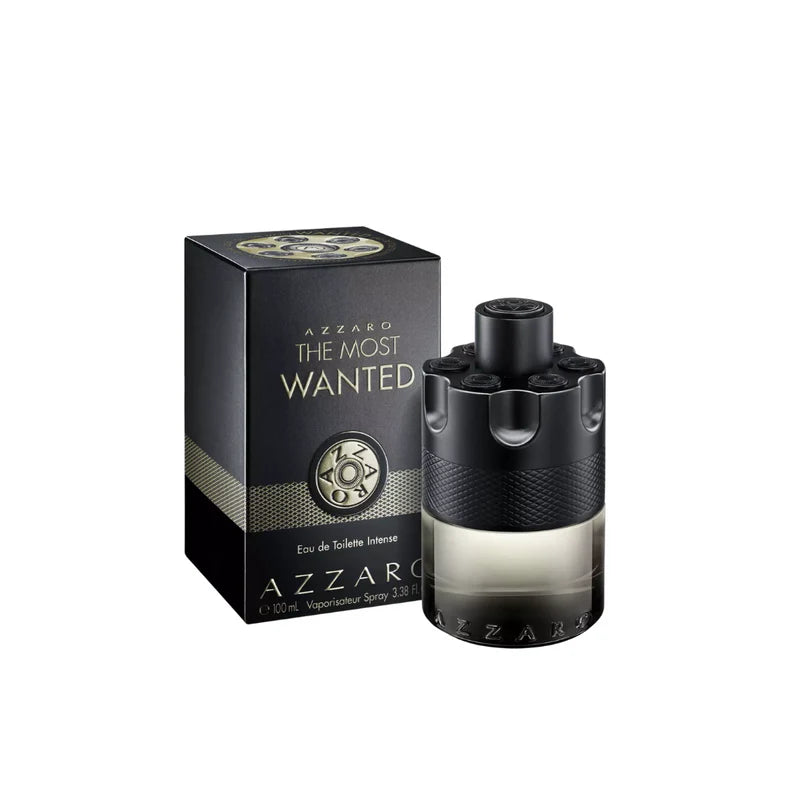 Azzaro – The Most Wanted Eau de Toilette Intense 100 ml