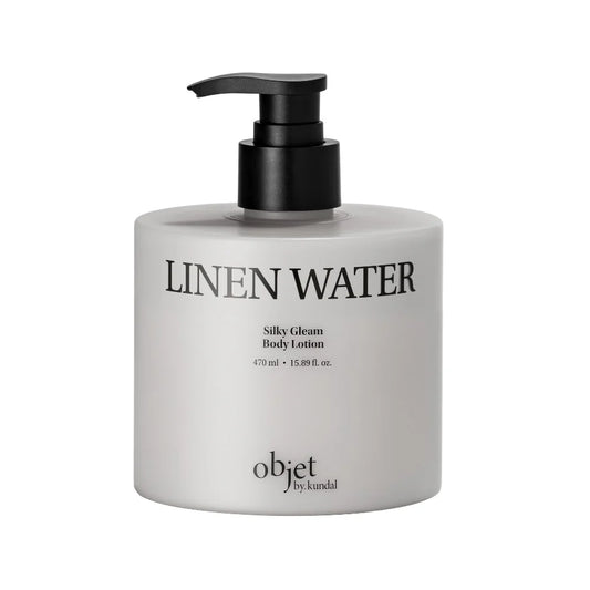 Moist Gleam Body Lotion 450 ML - Linen Water