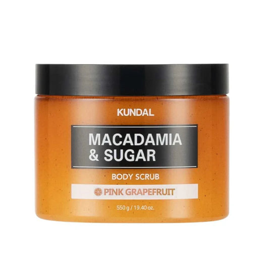 Macadamia & Sugar Body Scrub 550g - Ylang Ylang