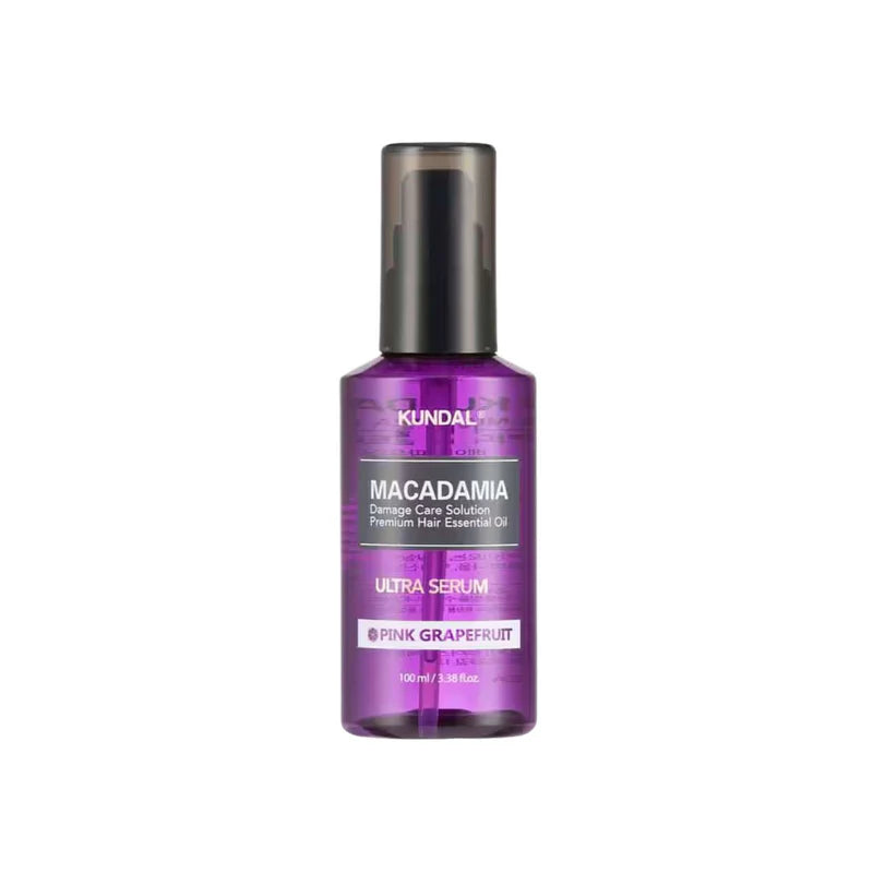 Macadamia Hair Serum 100 ML - Pink Grapefruit