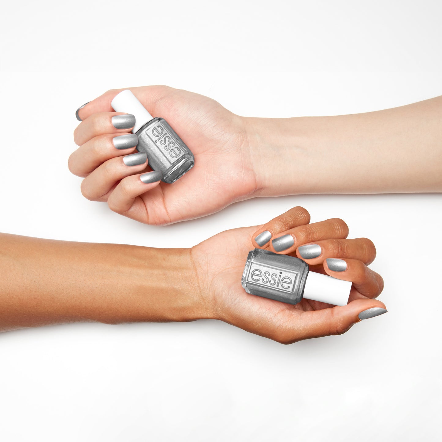 Essie Apres-Chic, Salon-Quality Nail Polish, Vegan formula for flawless coverage, easy-glide brush