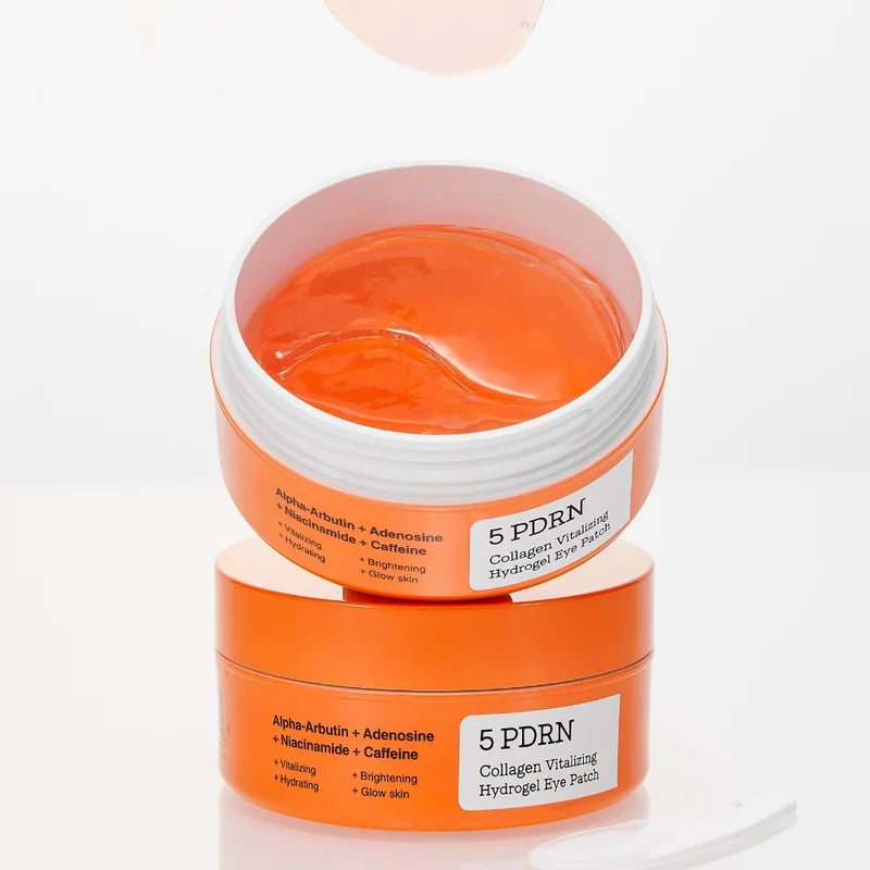 5 PDRN Collagen Vitalizing Hydrogel Eye Patch