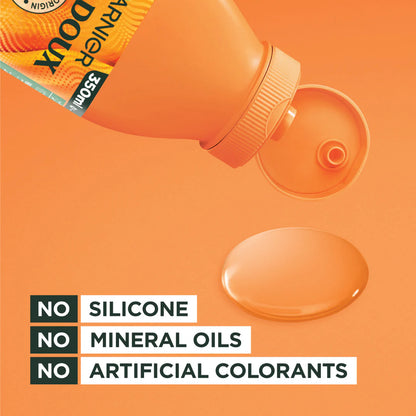 Garnier Ultra Doux Papaya Vegan Hair Food Shampoo for damaged hair - Belle à Merveille