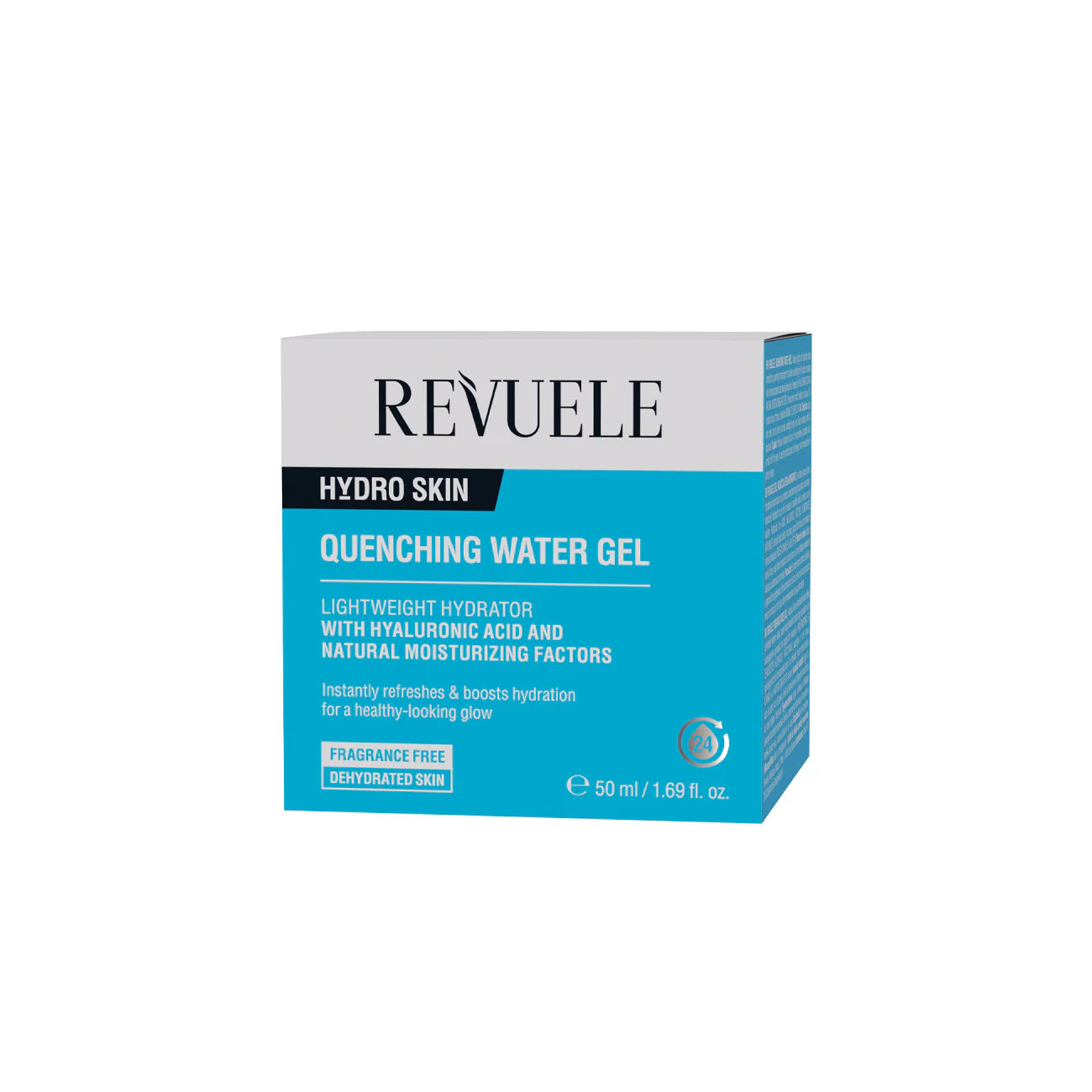 Quenching Water Gel - Belle à Merveille