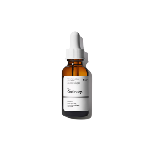 MANDELIC ACID 10% + HA 30ML