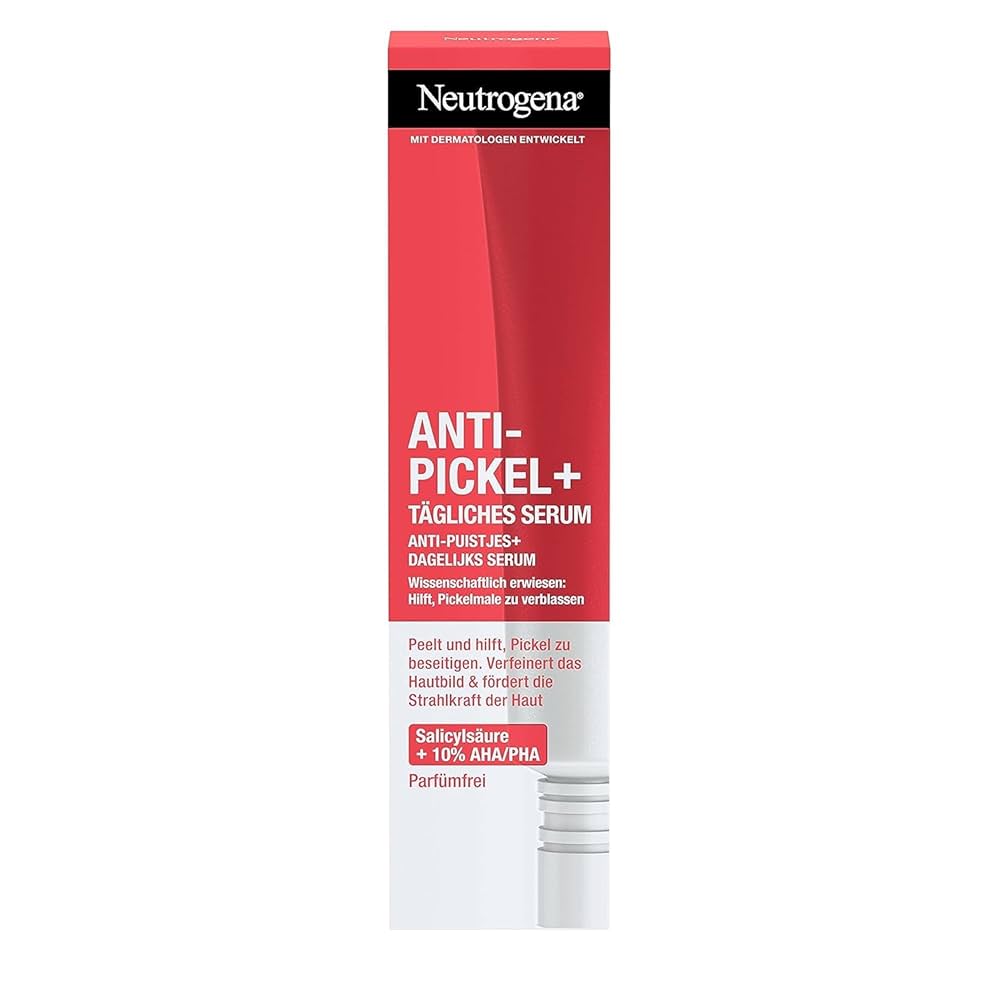 Anti Pickel Serum - Belle à Merveille