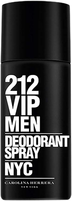 Carolina Herrera - 212 VIP NYC Deodorant Spray 150ml