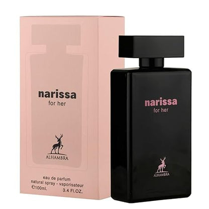 Lattafa – Hambra Narissa Femme Eau de Parfum 100 ml