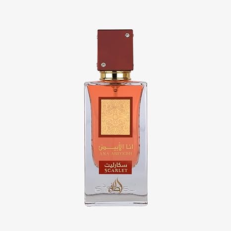 Lattafa – Ana Abiyedh Scarlet Femme Eau de Parfum 60 ml