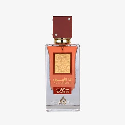 Lattafa – Ana Abiyedh Scarlet Femme Eau de Parfum 60 ml