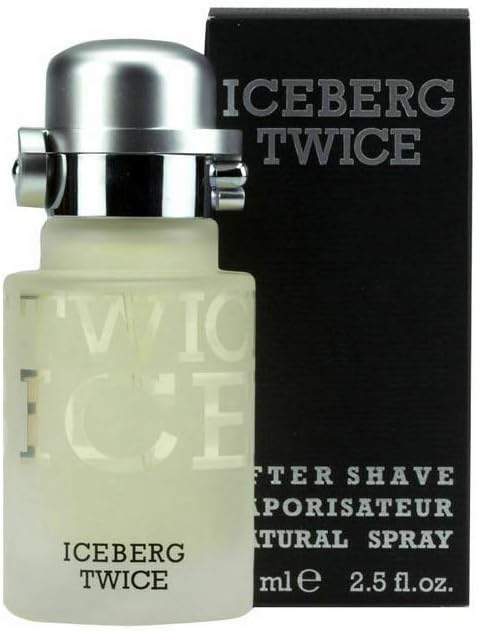 Iceberg – Twice After Shave for Men 75 ml