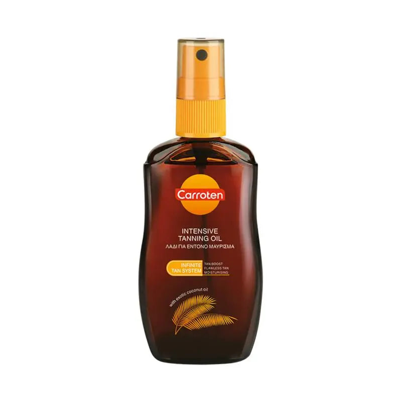 Carroten Oil SPF 0 50 ml