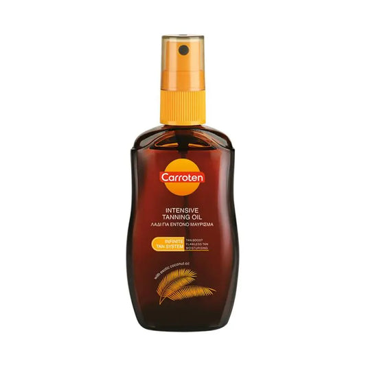 Carroten Oil SPF 0 50 ml