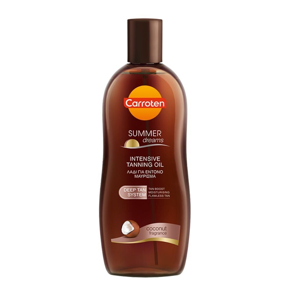 Carroten Oil Summer Dreams Coconut SPF 0 200 ml