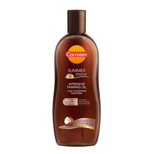 Carroten Oil Summer Dreams Coconut SPF 0 200 ml