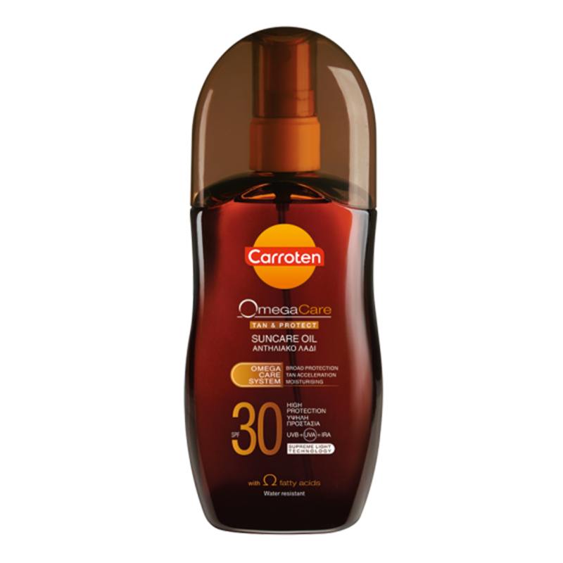 Carroten Oil SPF 30 125 ml