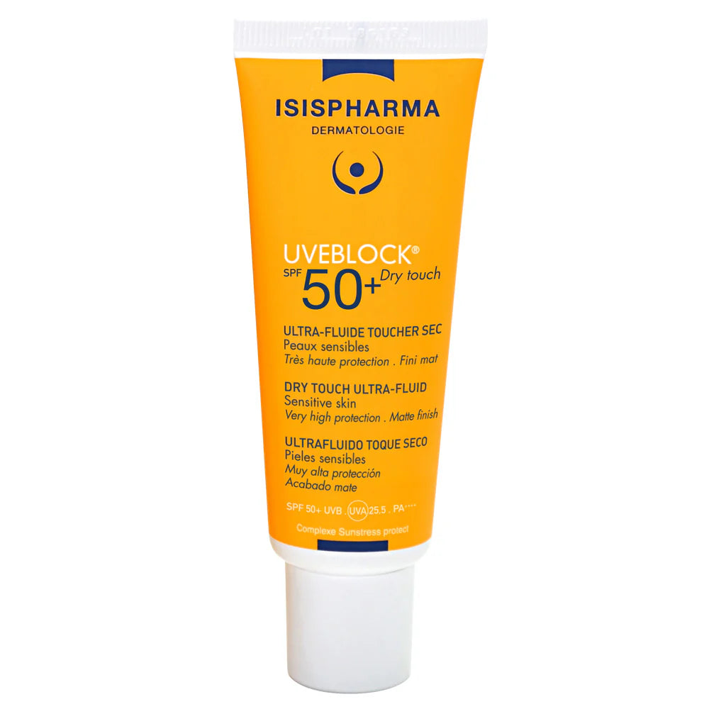Uveblock Ultra Fluid SPF 50+ - Belle à Merveille
