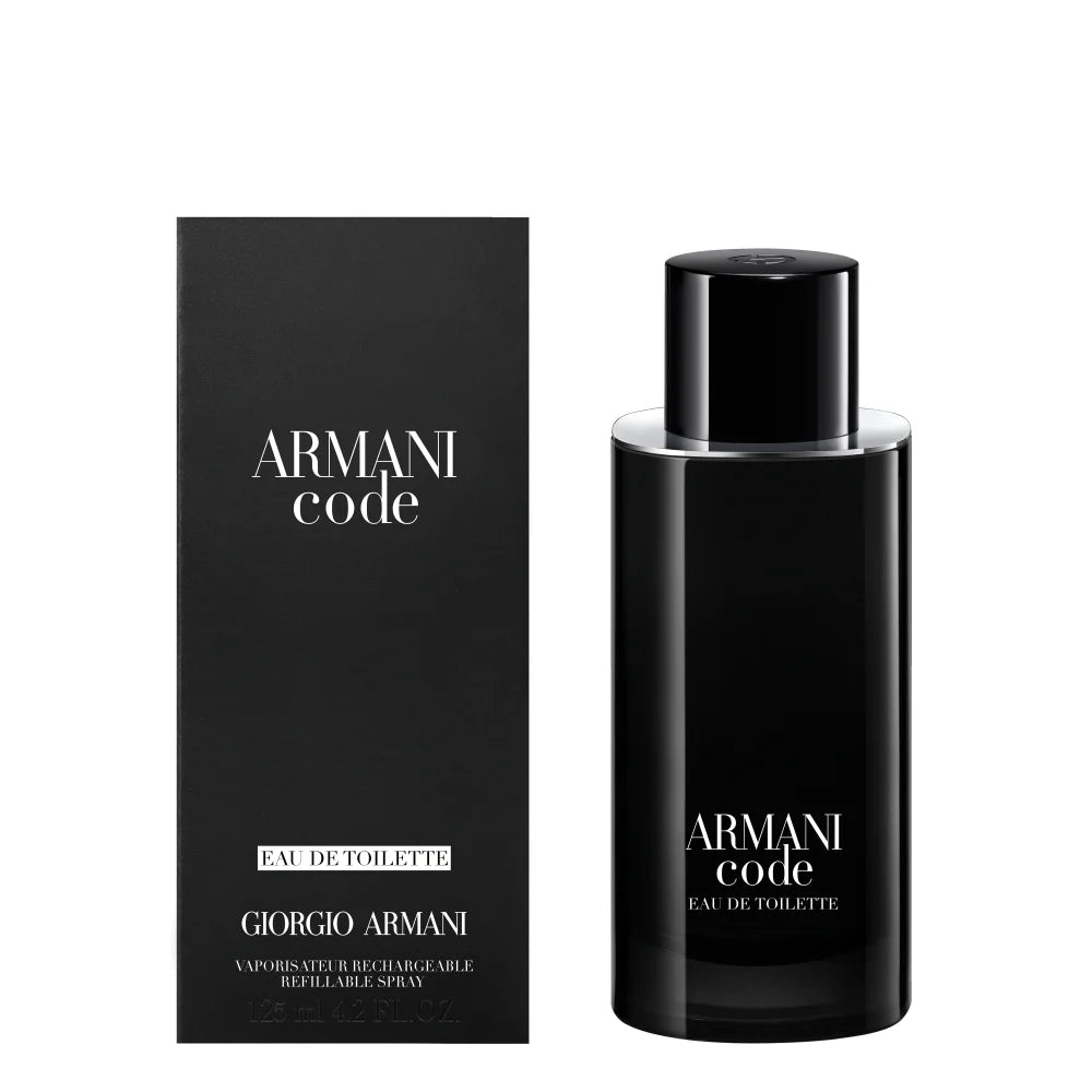 Giorgio Armani – Armani Code Homme Eau de Toilette (New)