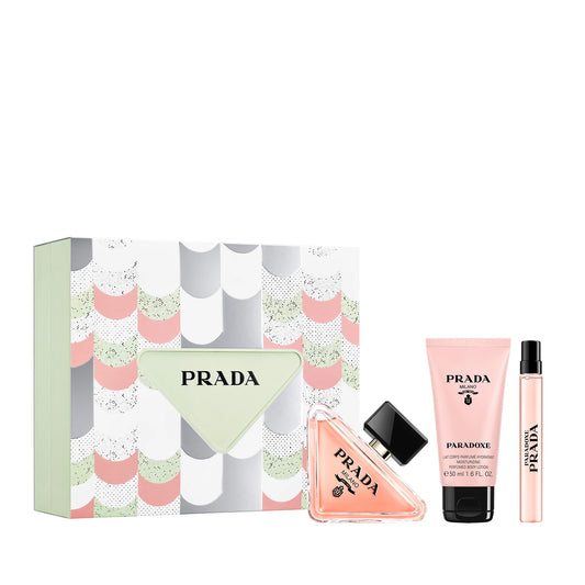Prada – Paradoxe Femme Set Eau de Parfum 90 ml + 10 ml + Body Lotion 50 ml