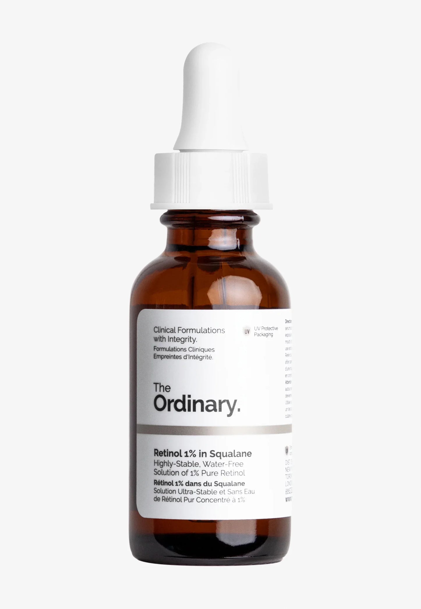 Retinol 1% in Squalane