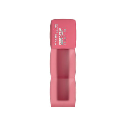 Maybelline Super Stay Teddy Tint Soft Blurred Matte Lip Tint | 12h Longwear, Transfer proof - Belle à Merveille