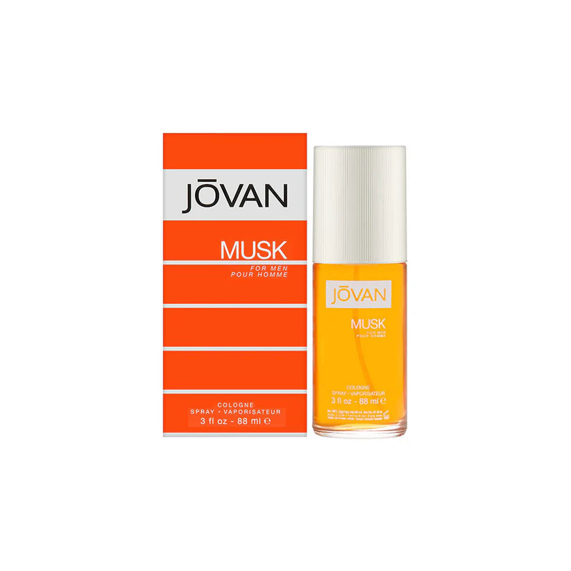 Jovan – Musk Homme Cologne 88 ml