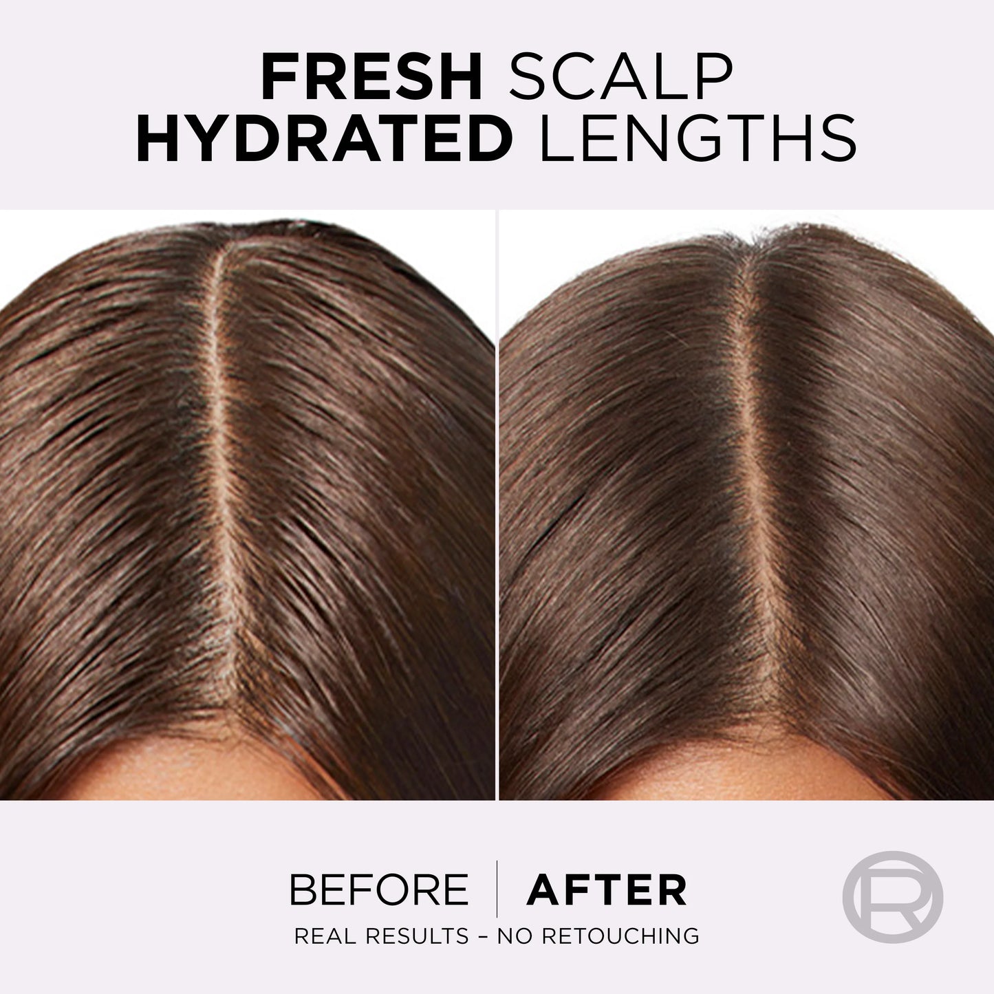 L’Oréal Paris Elvive Hyaluron Pure Purifying Shampoo for Oily Roots And Dehydrated Length 600 ML