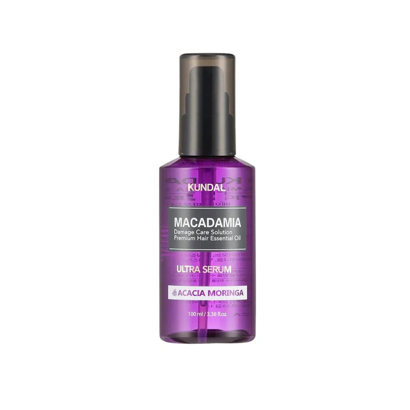 Macadamia Hair Serum 100 ML - Acacia Moringa