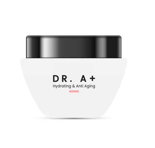 Hydrating And Anti Aging Facial Cream Normal, Dry To Dehydrated Skin