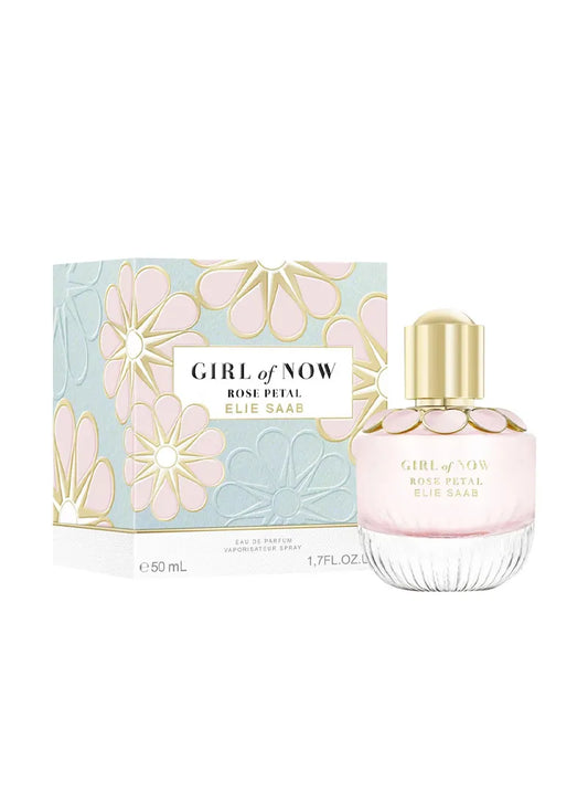 Elie Saab – Girl of Now Rose Petal Eau de Parfum 90 ml