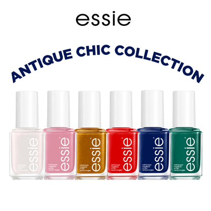 Essie Teacups & Trinckets , Salon-Quality Nail Polish, Vegan formula for flawless coverage
  , easy-glide brush