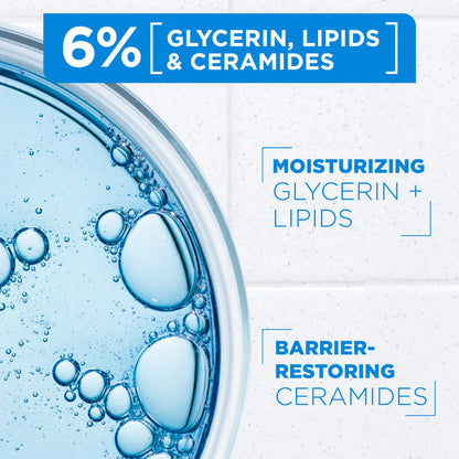 Mixa Ceramide Protect Body Lotion - For Dry, Very Dry and Sensitive Skin - With 6% Glycerin, Lipids & Ceramides - Belle à Merveille