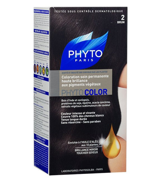 Phytocolor 2 Brown